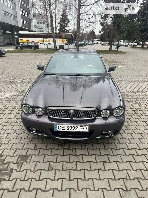 2008 jaguar xj8