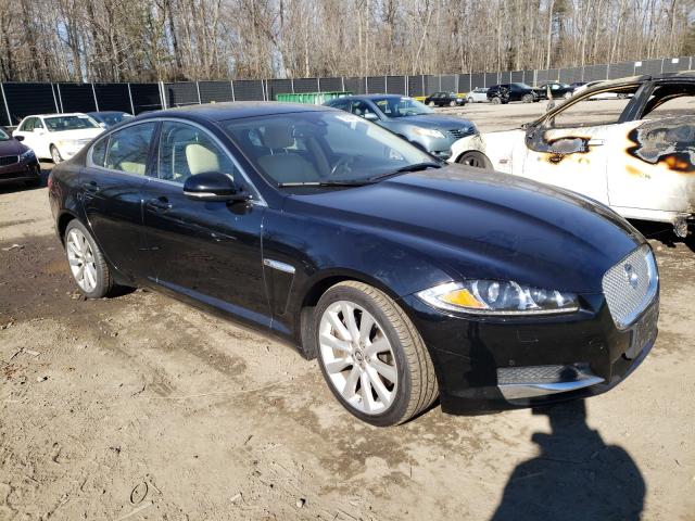 2013 jaguar xf