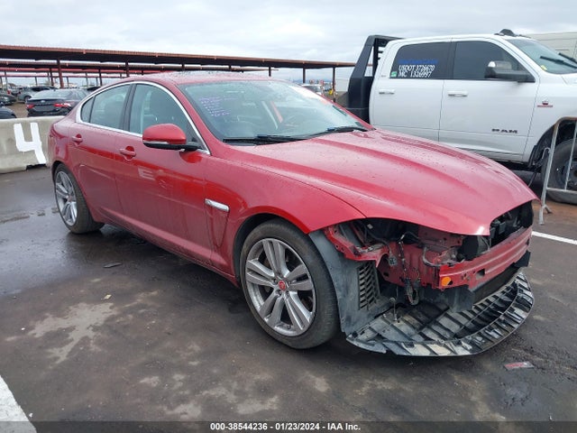 2013 jaguar xf
