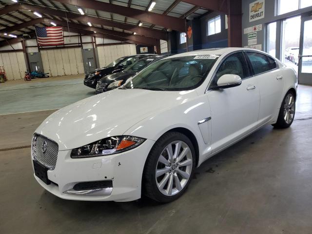 2013 jaguar xf