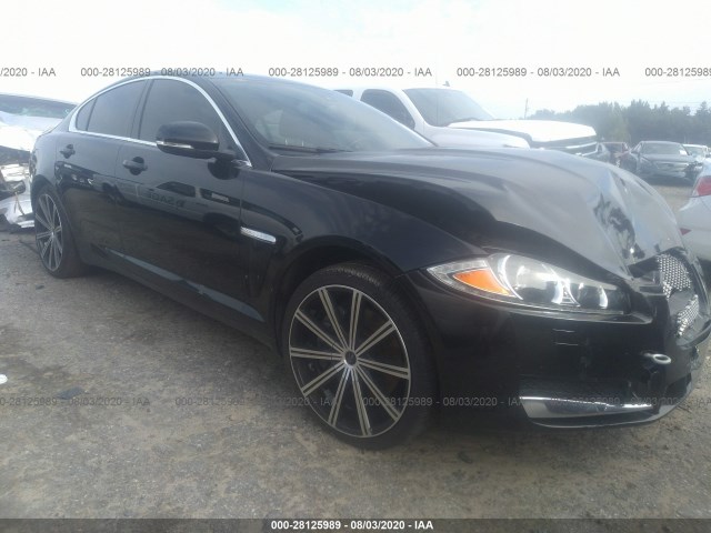 2014 jaguar xf