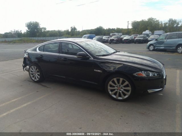 2014 jaguar xf