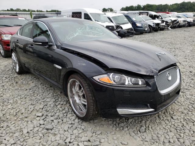 2013 jaguar xf