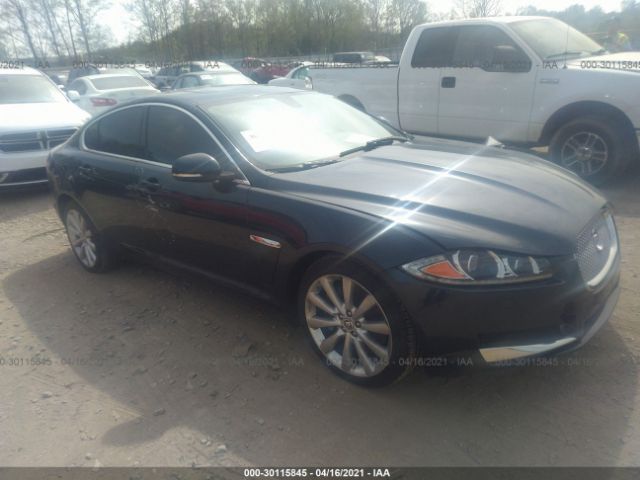 2013 jaguar xf