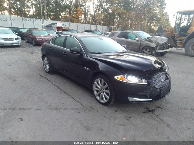 2013 jaguar xf