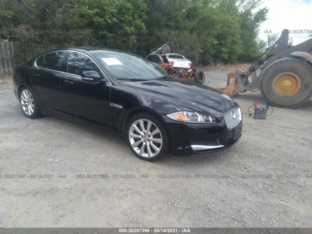 2013 jaguar xf