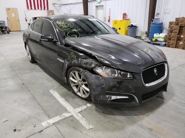 2013 jaguar xf