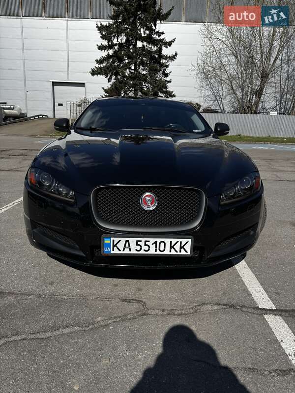 2013 jaguar xf