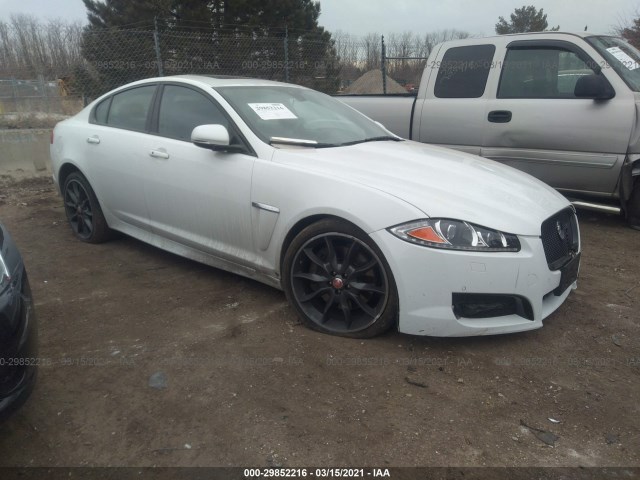 2014 jaguar xf