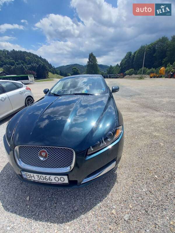 2015 jaguar xf