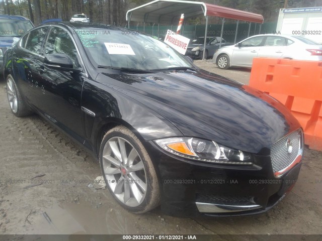 2015 jaguar xf