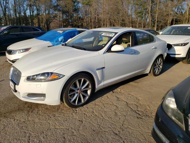 2015 jaguar xf