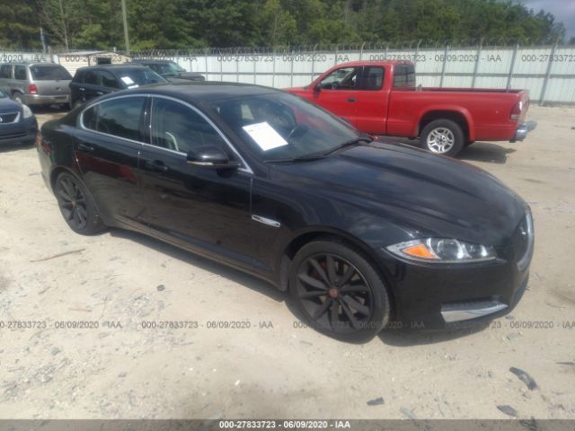 2014 jaguar xf