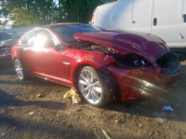 2015 jaguar xf