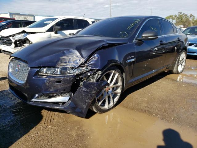 2015 jaguar xf 3-0 spo