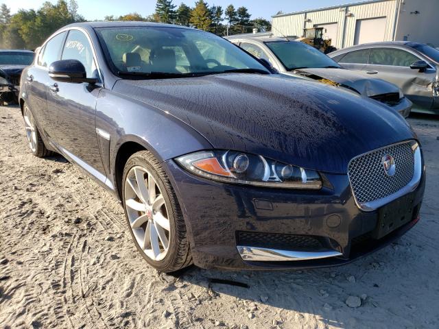 2014 jaguar xf