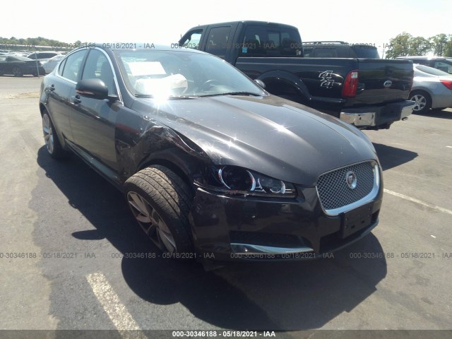 2014 jaguar xf