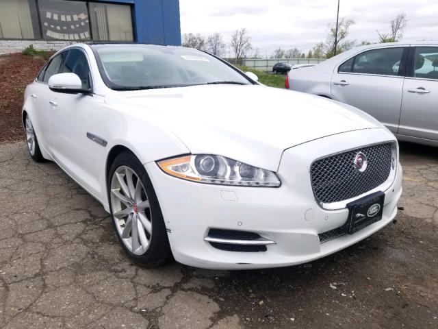 2013 jaguar xj