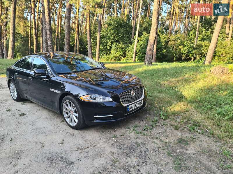 2013 jaguar xj