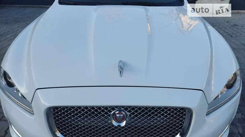 2013 jaguar xj
