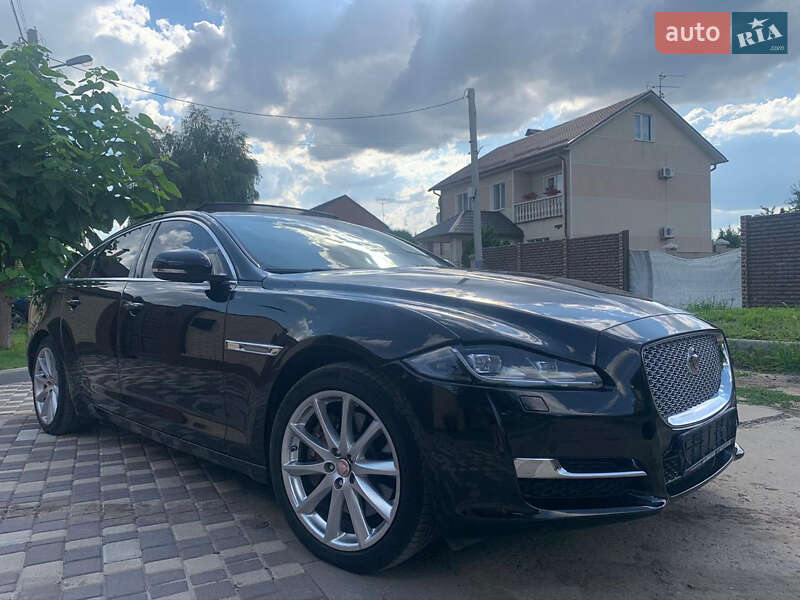 2014 jaguar xj