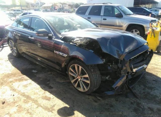 2017 jaguar xj