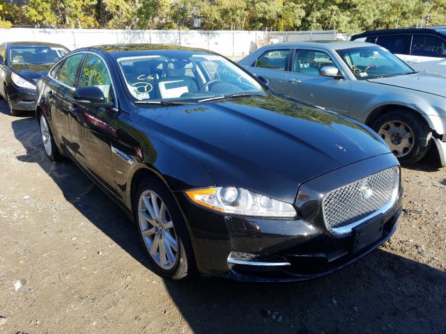 2013 jaguar xj