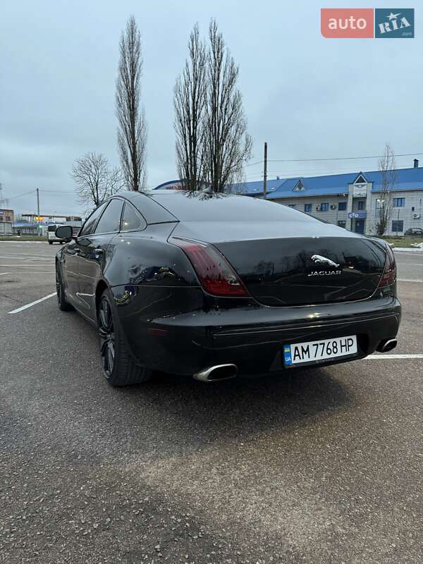 2014 jaguar xj
