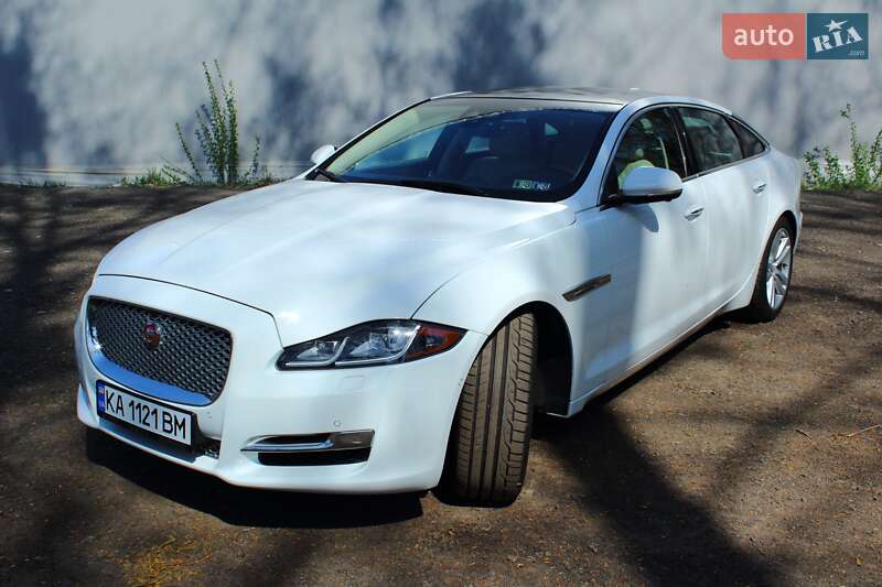 2017 jaguar xj