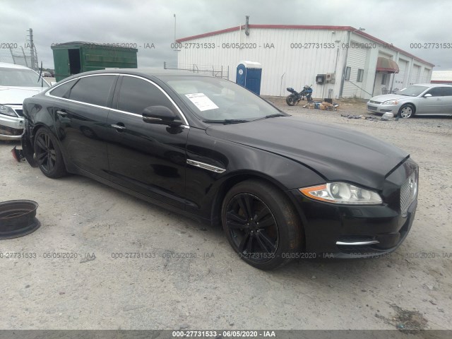 2013 jaguar xj