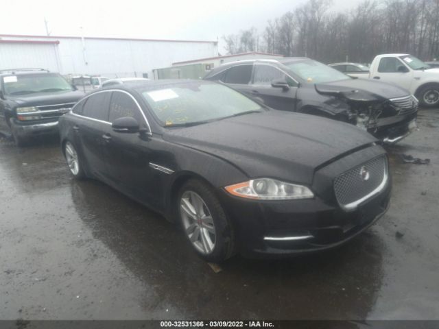 2014 jaguar xjl