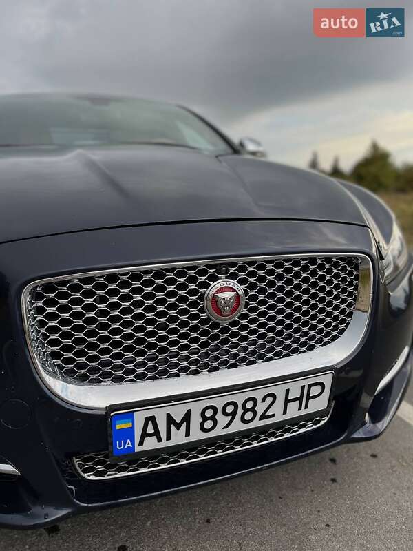 2015 jaguar xj