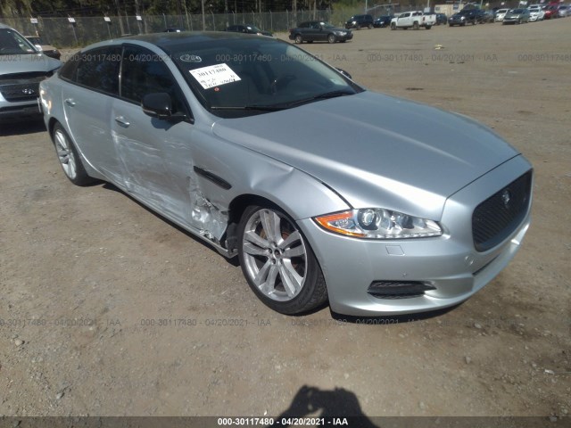 2014 jaguar xj