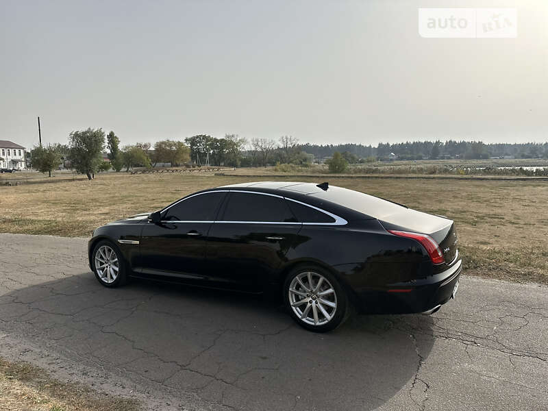 2014 jaguar xj