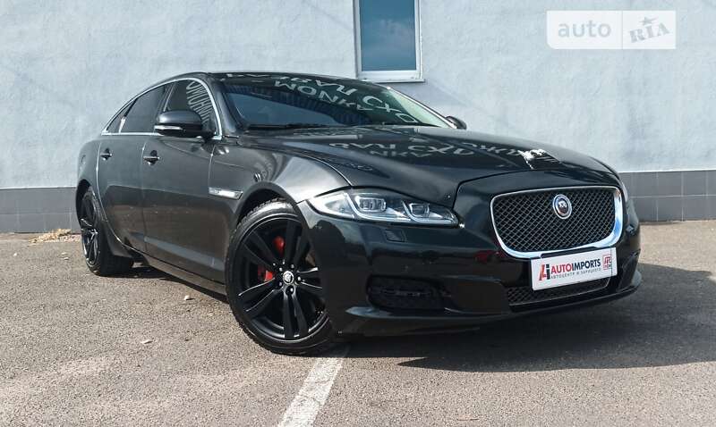 2012 jaguar xjl