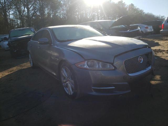 2013 jaguar xjl