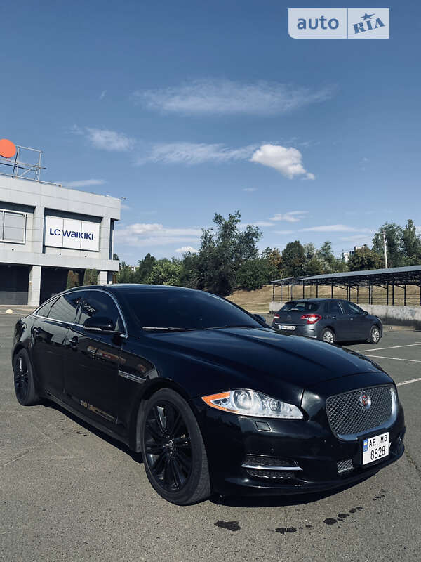 2015 jaguar xjl