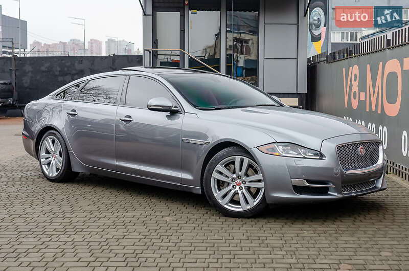 2012 jaguar xj