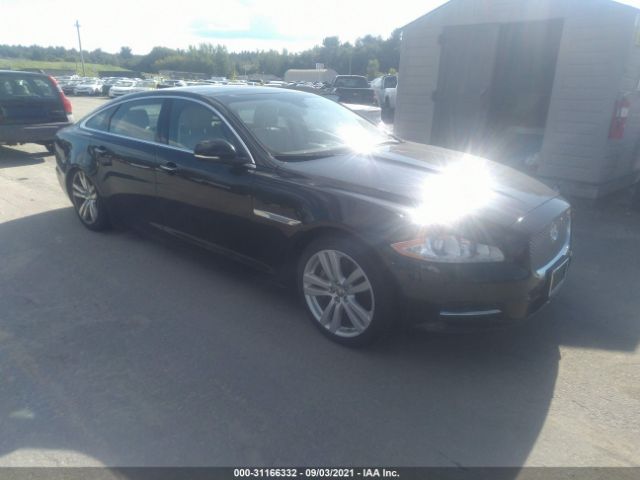 2013 jaguar xjl