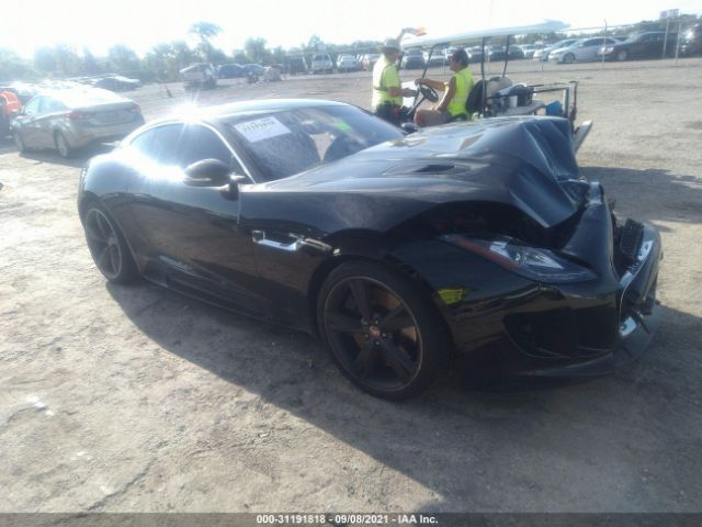 2017 jaguar f-type