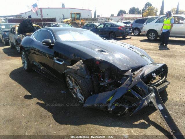 2016 jaguar f-type