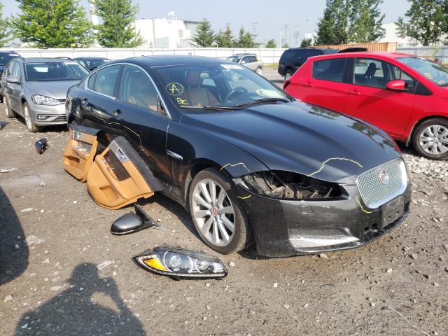 2014 jaguar xf