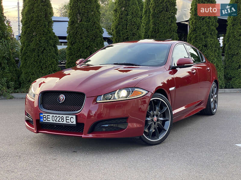 2015 jaguar xf