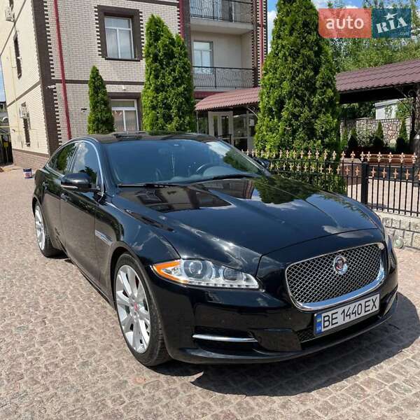 2014 jaguar xj