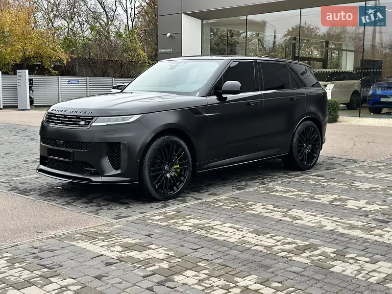 2024 land-rover range rover sport