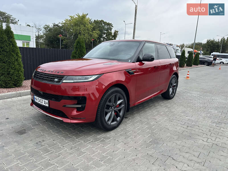 2024 land-rover range rover sport