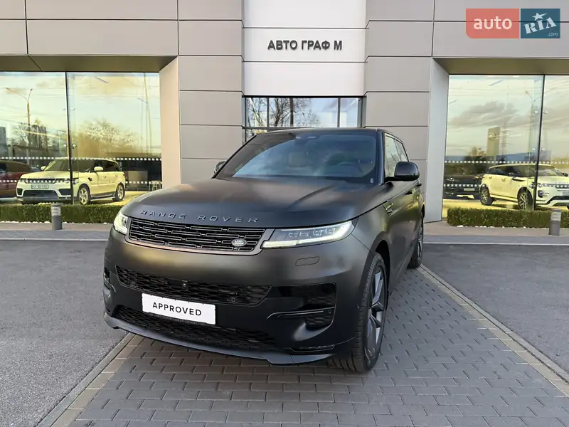 2024 land-rover range rover sport