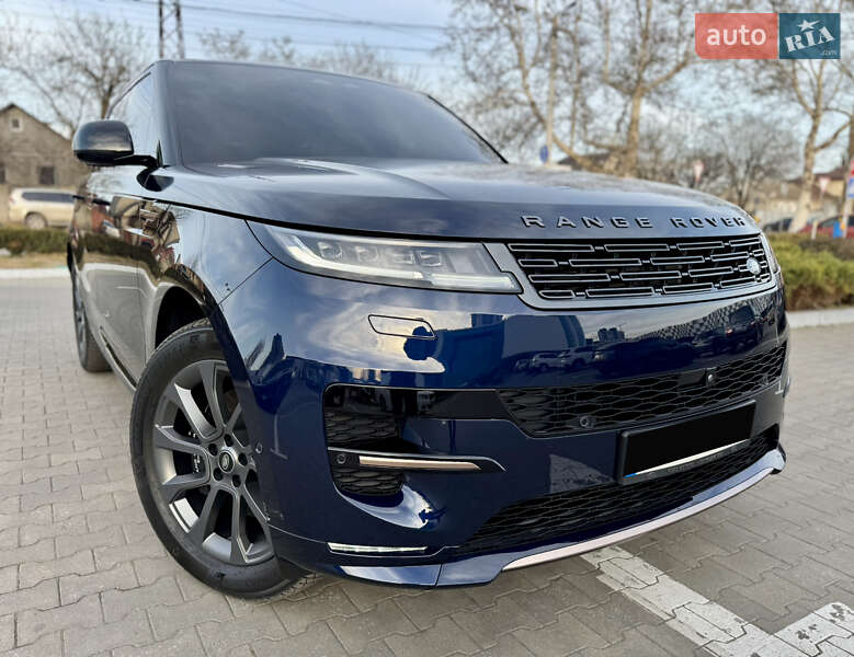 2023 land-rover range rover sport