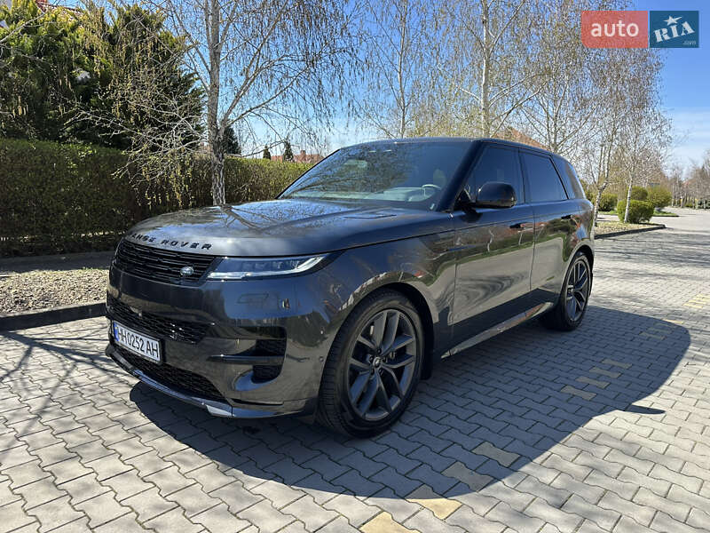 2024 land-rover range rover sport