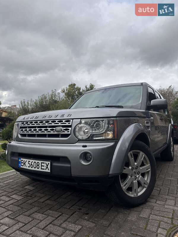 2011 land-rover lr4-hse